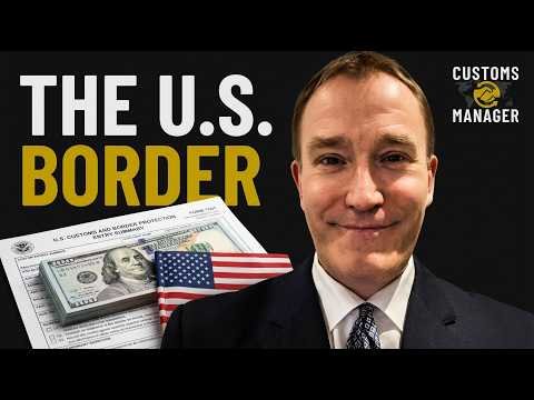 Video explainer on avoiding costly delays in US customs clearance for imported shipments