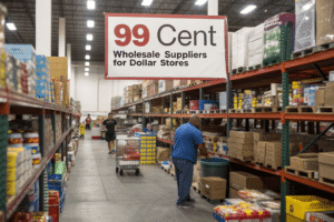 99 cent wholesale suppliers for dollar stores