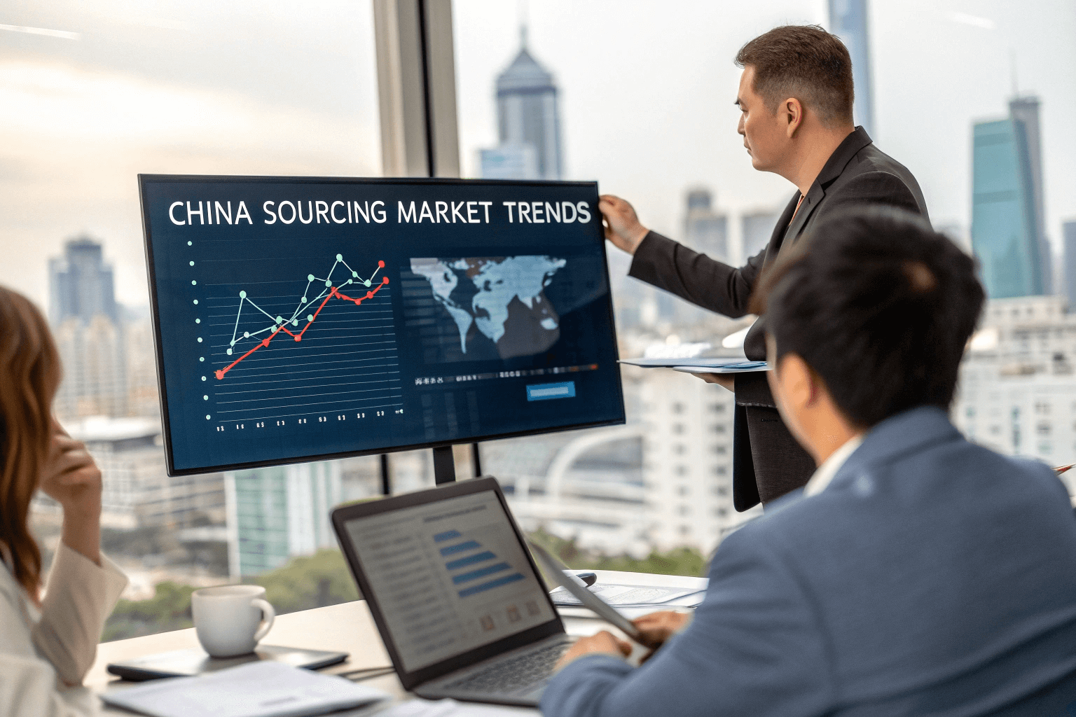 China sourcing market trends and statistics