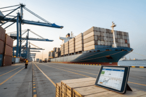 Container shipping cost optimization strategies