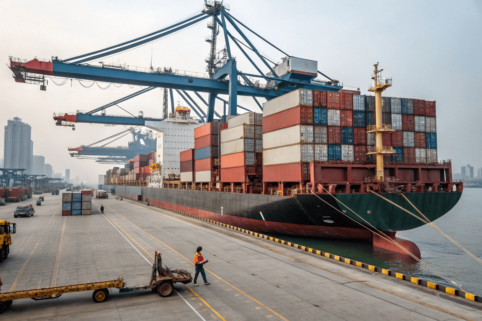 Cost-effective container shipping strategies
