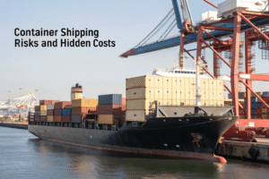 container shipping risks and hidden costs