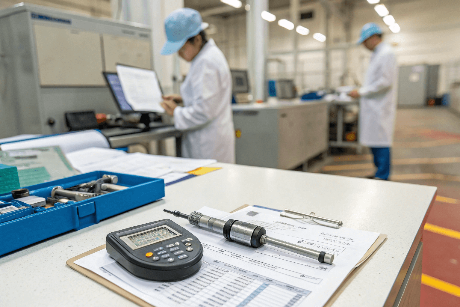 industry specific quality assurance terminology