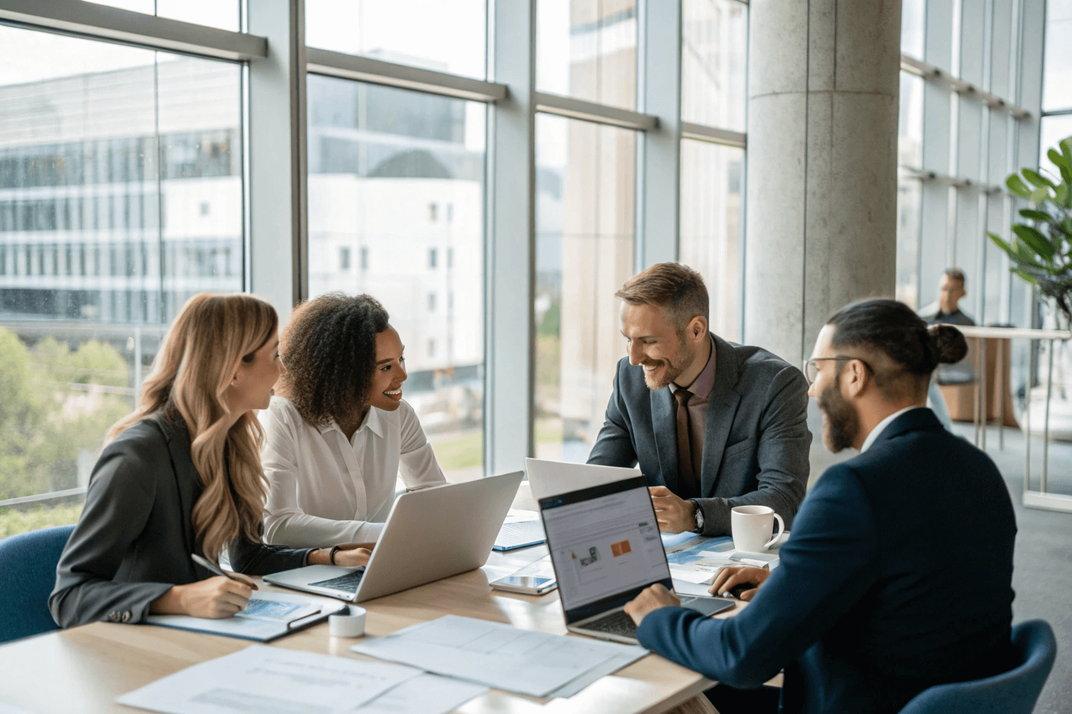 supplier relationship building strategies
