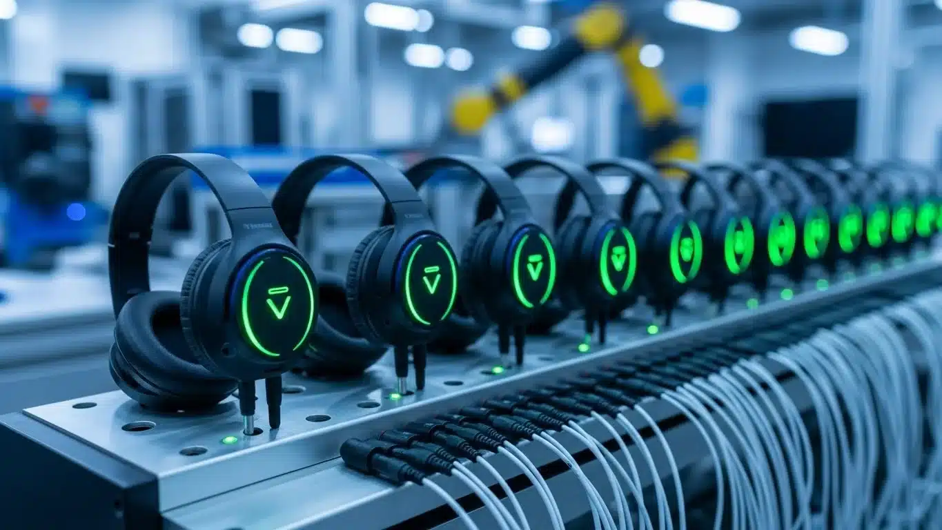 Electronics Headphones