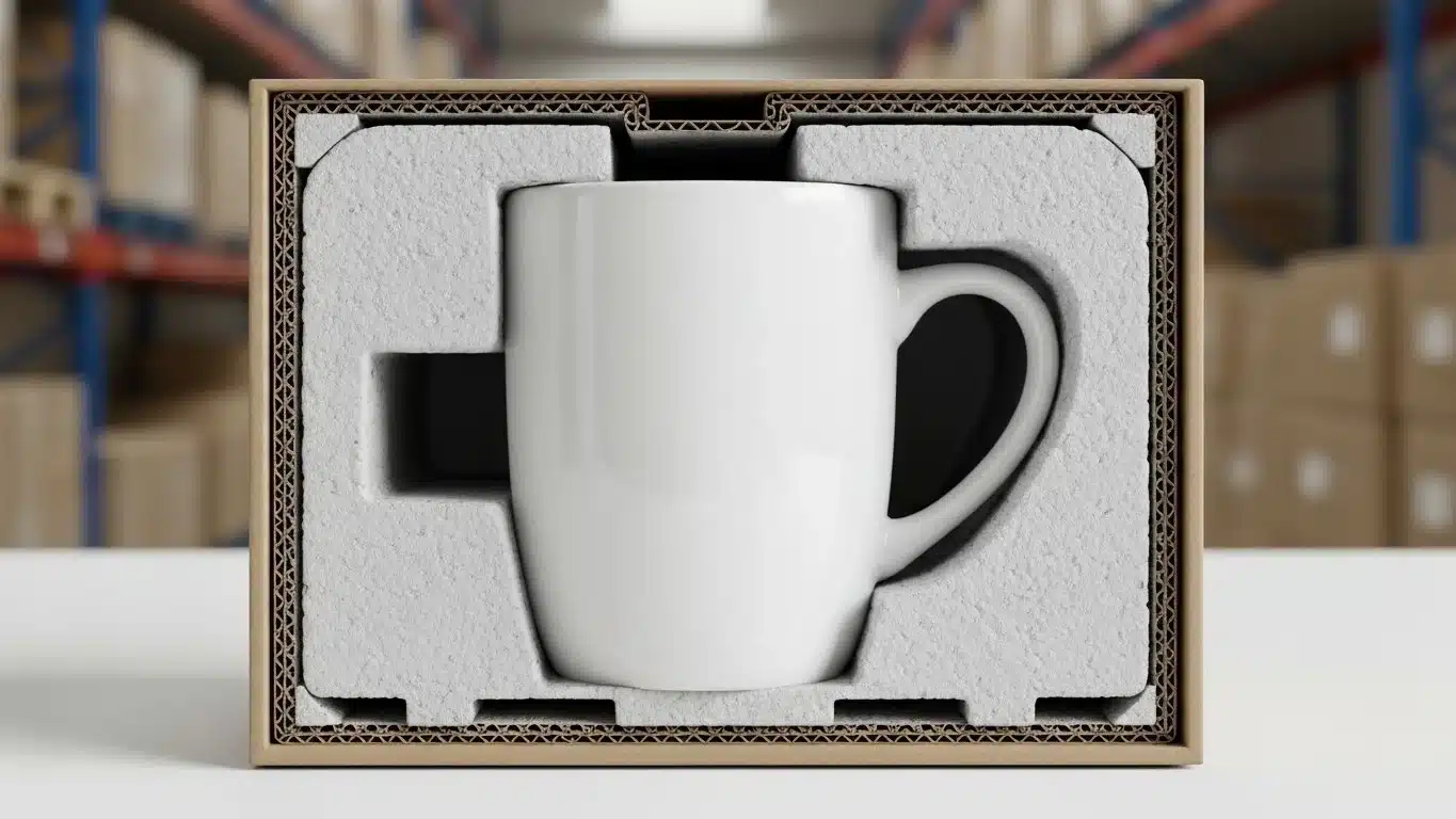 Mug Packaging