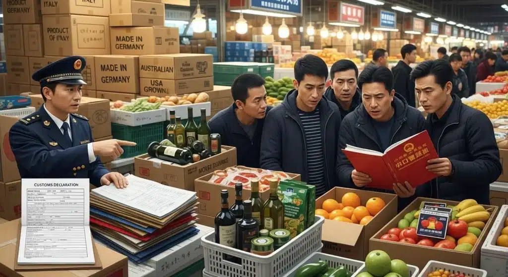 Yiwu District 4 & 5: Textiles, Auto Parts & Imported Goods - Yiwu ...