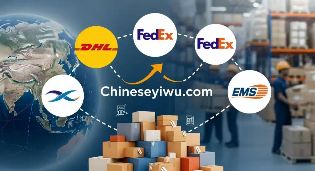 Sample Shipping Costs From Yiwu: A Real Breakdown