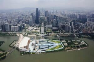 Yiwu Fair exhibition halls Yiwu International Expo Center: Venue Specs
