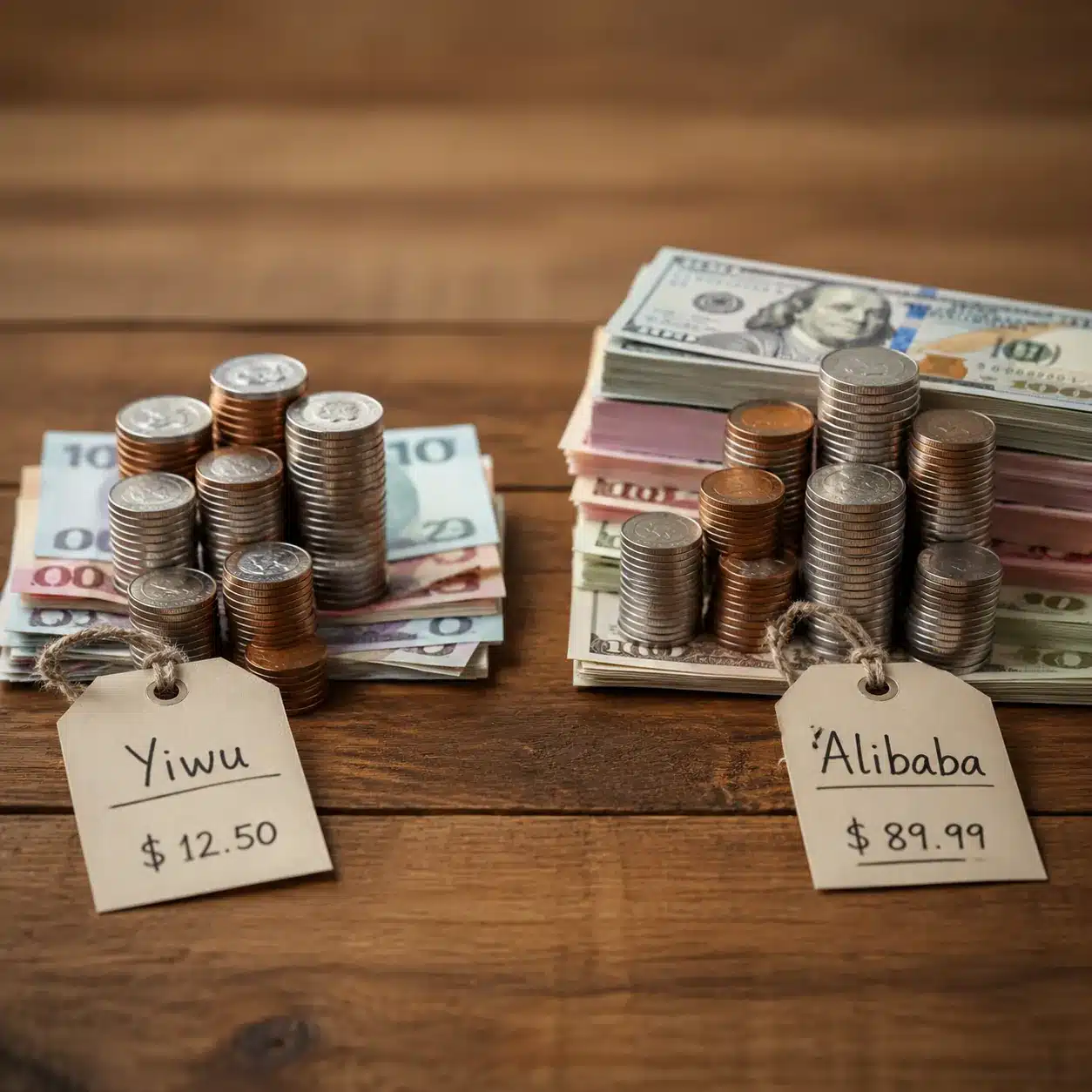 Yiwu Market vs Alibaba: Cost & MOQ for Amazon Sellers